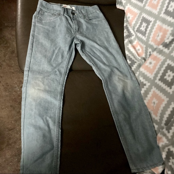 Boys size 12 Levis 511 slim fit - Picture 3 of 8